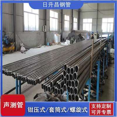 于洪声测管桩基检测的频率要达到多少百分比