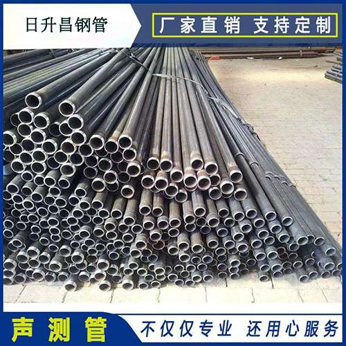 于洪桥梁声测管作用及预埋检测方法